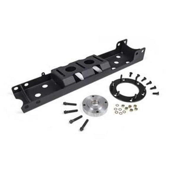 6 in. 2017 F250 Front Box Kit
