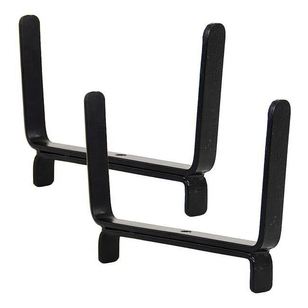 6 in. 2x6 Railing Flower Box Bracket - Walmart.com