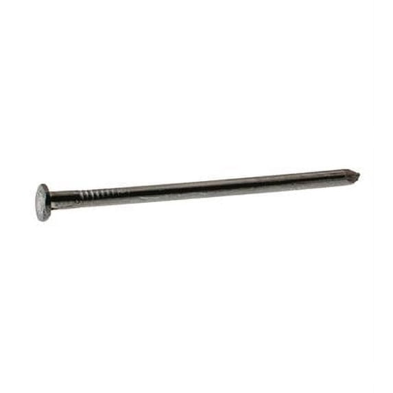 6 in. 60D Common Bright Steel Nail Flat Head - 5 lbs - Pack of 6