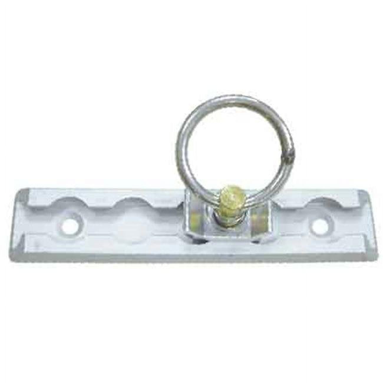 6 in. Aluminum L Track Fittings