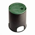thumbnail image 1 of 6 in. Black Round Valve Box, 1 of 1