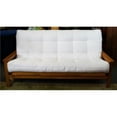 thumbnail image 1 of 6 in. California King Size All Cotton Futon Mattress - Mattress Only, 1 of 1