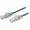 thumbnail image 1 of 6 in. Cat6 Patch Network Cable, Blue, 1 of 1