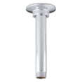 thumbnail image 1 of 6 in. Ceiling Mount Shower Arm in Polished Chrome, 1 of 3