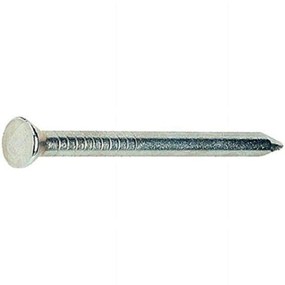 6 in. Cement Coated Sinker Nail, 1 lbs