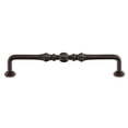 thumbnail image 1 of 6 in. Center to Center Spindle Cabinet Pull, Oil Rubbed Bronze, 1 of 21