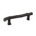thumbnail image 1 of 6 in. Center to Center Twig Cabinet Pull, Medium Bronze, 1 of 1