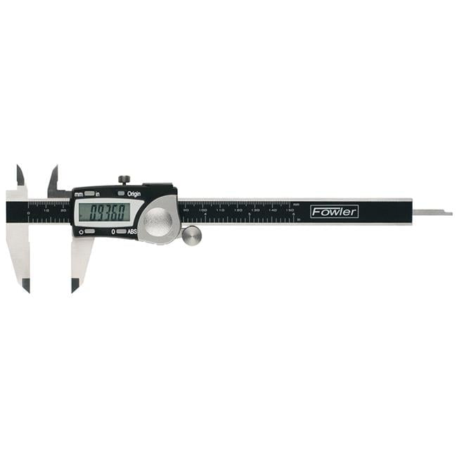 6 in. Ceramic Sensor Economy Digital Caliper Absolute Scale