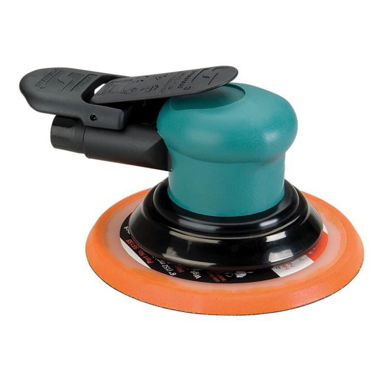 6 in. Dia. Non-Vacuum Dynorbital-Spirit Random Orbital Sander