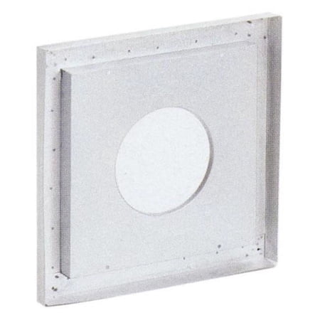 6 in. Diameter Secure Temp Firestop Plate