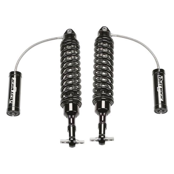 6 in. Dirt Logic 2.5 Front Lift Coilovers