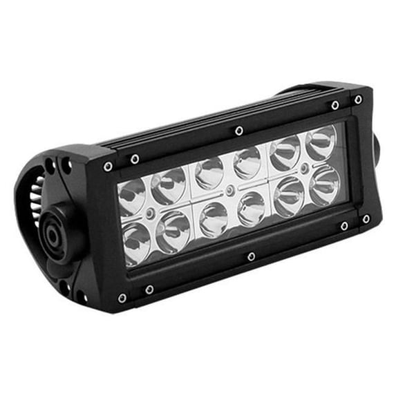 6 in. Double Row Combo EF2 LED Light Bar with 3W Epistar