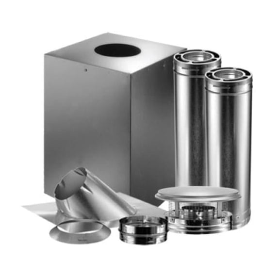6 in. DuraPlus Manufactured Home Kit