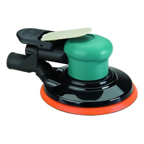 6 in. Dynorbital Spirit Random Orbital Sander