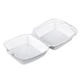 thumbnail image 1 of 6 in. Foam Hinged Cont - Pack of 500, 1 of 1