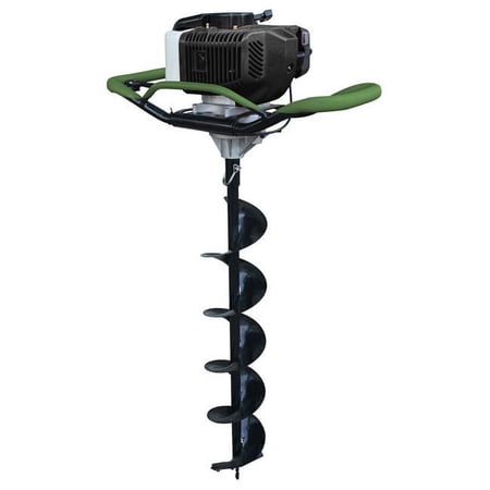 6 in. Gas Powered Auger