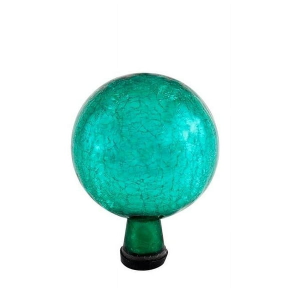 6 in. Gazing Globe - Emerald Green