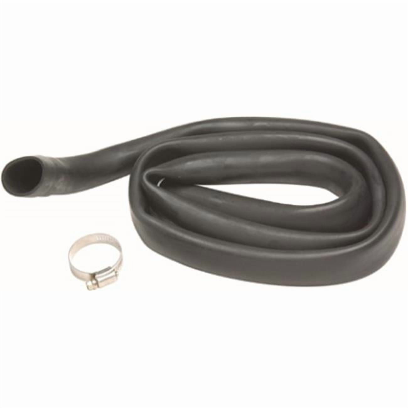 6 in. Heavy Duty Wash Drain Hose