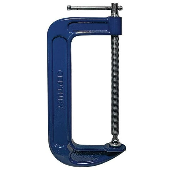 6 in. Heavy Duty Y C-Clamp