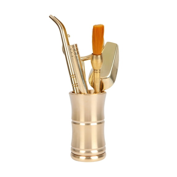 6 in Kitchen Accessories Chinese Tea Tongs Gong Fu Tea Tools Gongfu Tea Ceremony Tea Making Tool Kit