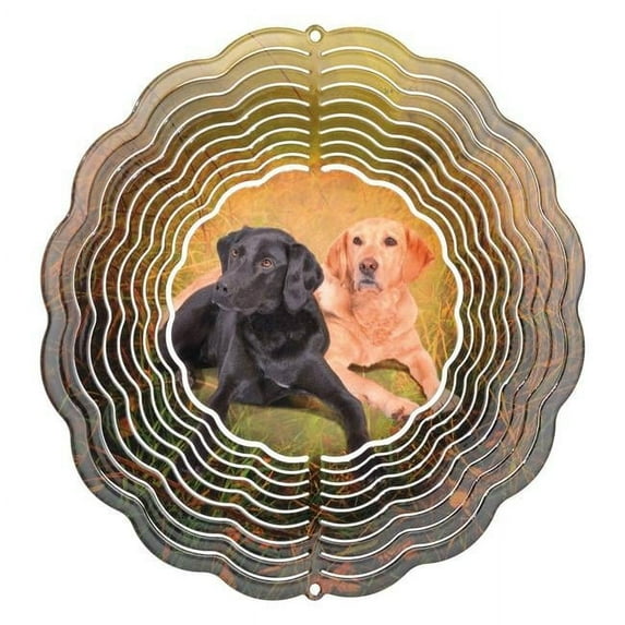 6 in. Labs Wind Spinner