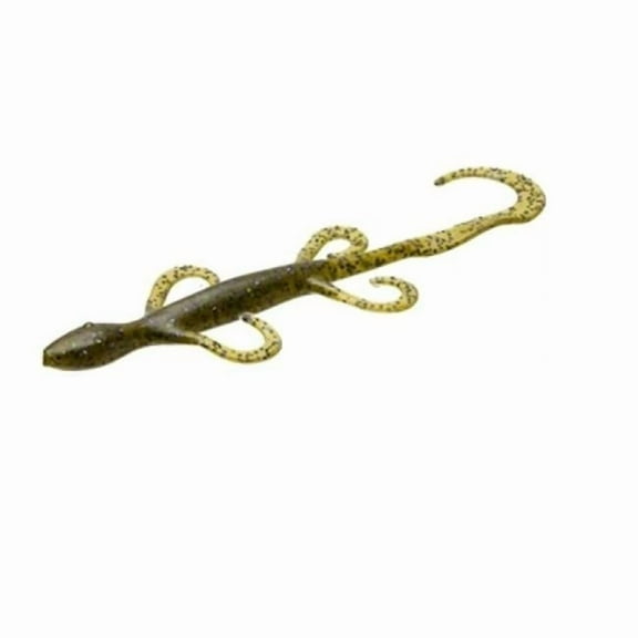 6 in. Lizard 9BG-Watermelon Candy Fishing Lure