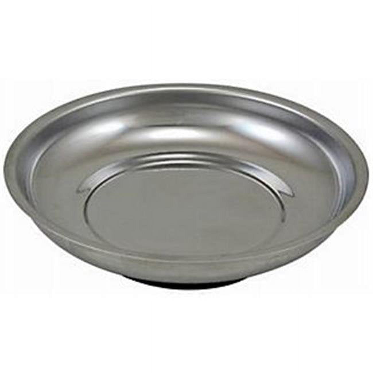6 in. Master Mechanic Stainless Steel Tray