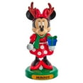 thumbnail image 1 of 6 in. Minnie Mouse with Tree Nutcracker, 1 of 1
