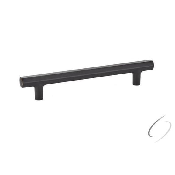 6 in. Mod Hex Pull, Oil Rubbed Bronze
