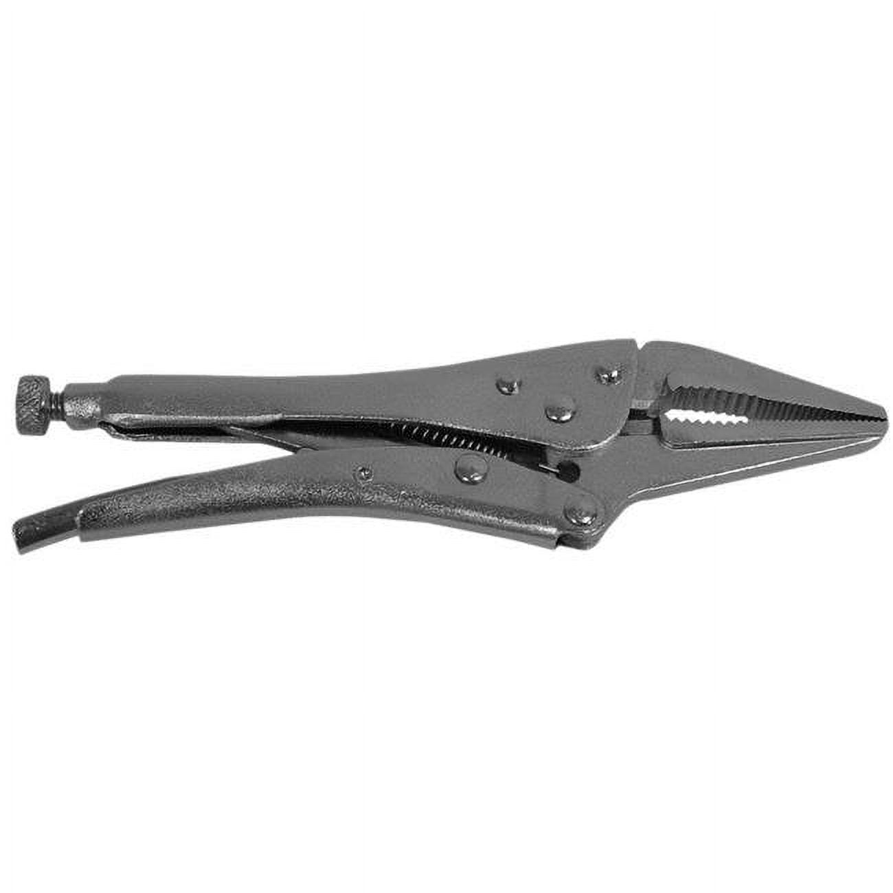 6 in. NEEDLE NOSE PLIER VISE GRIP STYLE