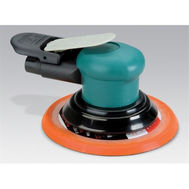 6 in. Non-Vacuum Dynorbital-Spirit Random Orbital Sander 0.25 Hp 12 000 RPM