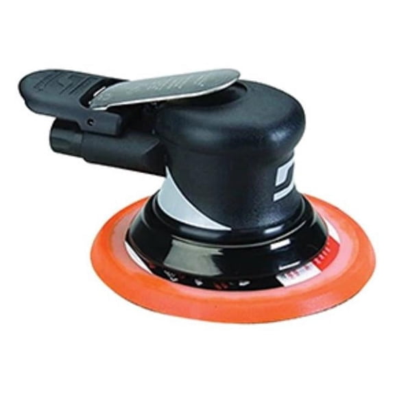 6 in. Non-Vacuum Dynorbital Supreme Random Orbital Sander - 0.18 in.