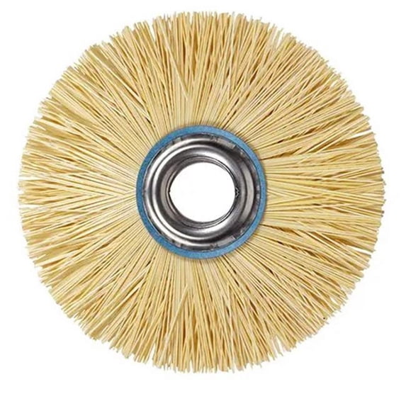 6 in. PEK Star Brush