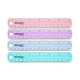 thumbnail image 1 of 6 in. Plastic Ruler, 1 of 1