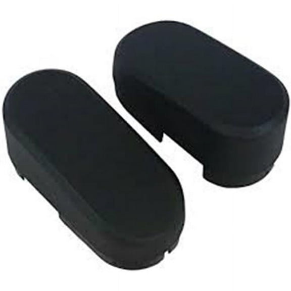 6 in. Premier Oval End Cap Kit