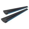 thumbnail image 1 of 6 in. R66 Series Running Boards with Integrated LED Light for 2018-2021 Chevy Traverse - Blue, 1 of 1