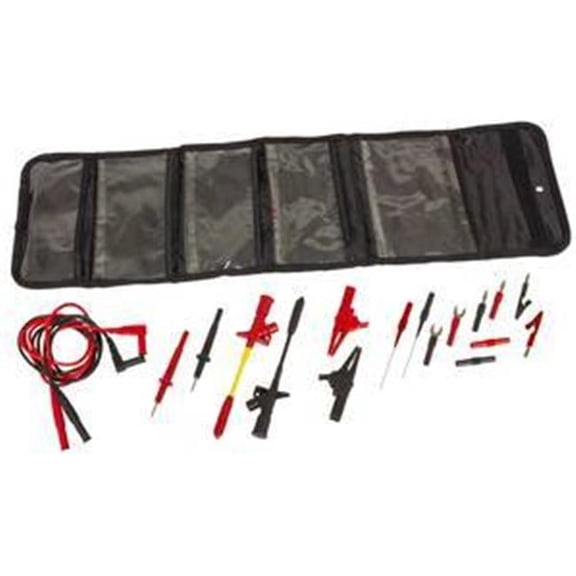 6 in. Red Piece Probe
