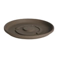 thumbnail image 1 of 6 in. Resin Planter Tray - Peppercorn, 1 of 1