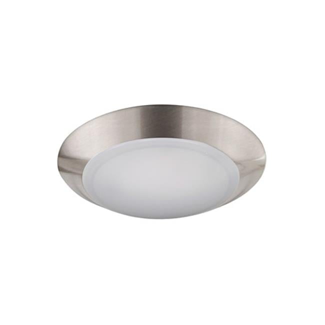 6 in. Round Ceiling Disc Light 27