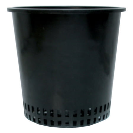 6 in. Round Mesh Bottom Pot - Bag of 50