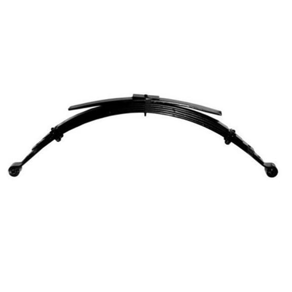 6 in. SD Die Single Front Lifted Leaf Spring