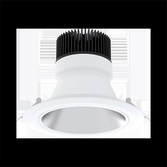 6 in. SPEC Series LED Downlight - 0-10V Dimming - 2300 Lumens - 120-277V, White