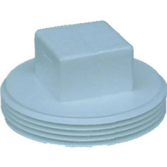 6" in. Sewer & Drain Plug (MIP) by Genova Products