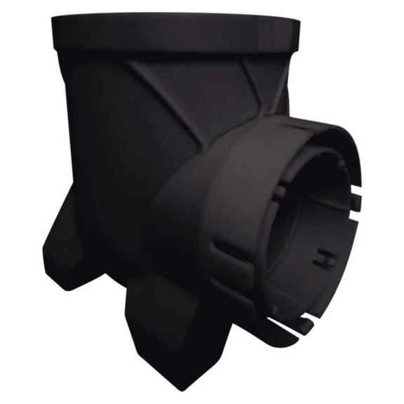 6 in. Single Outlet Bullet Basin