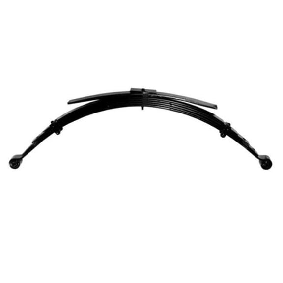 6 in. Single Rear Lifted Leaf Spring