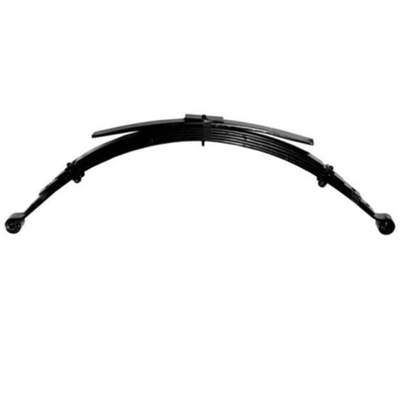 6 in. Single Rear Lifted Leaf Spring