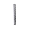thumbnail image 1 of 6 in. Single-Sided Vertical Cable Management Cage with Cover - TAA Compliant, 1 of 1