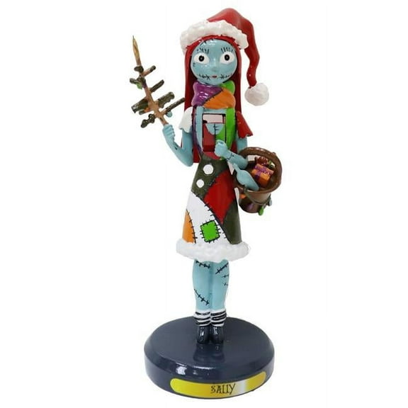 6 in. The Nightmare Before Christmas Sally Nutcracker