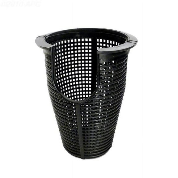 6 in. Trap Basket with Handle Bagged