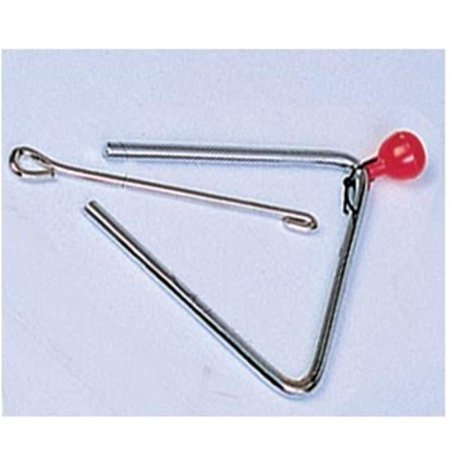 6 in. Triangle Set with Striker